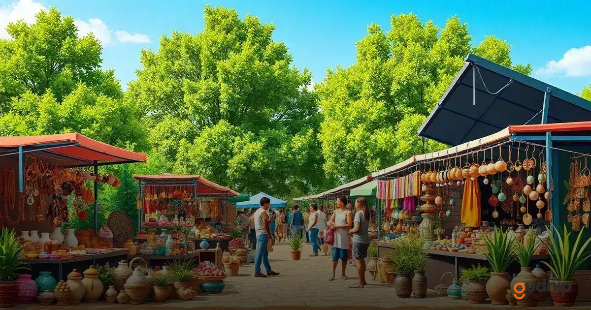 4. Vender Produtos Artesanais: Uma Boa Opção