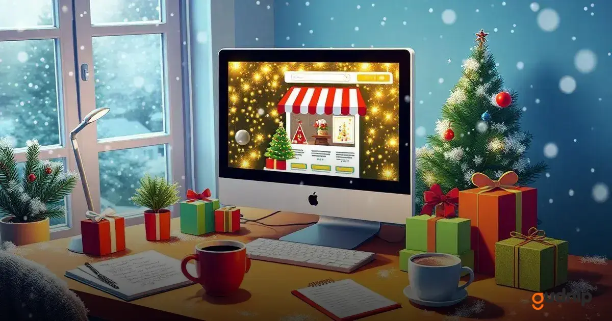 6. Dicas para Vender na Internet Durante o Natal