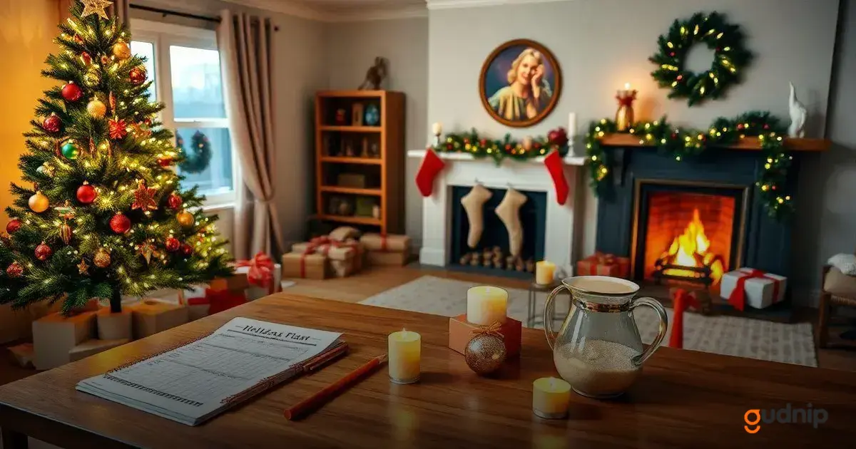 8. Planejamento Financeiro para o Natal