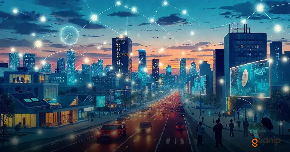 A ascensão da Internet das Coisas (IoT)