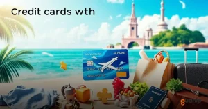 Cartões de crédito com milhas aéreas: Transforme suas compras em viagens!