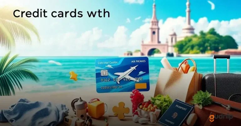 Cartões de crédito com milhas aéreas: Transforme suas compras em viagens!