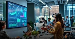Como a Inteligência Artificial Está Transformando o Mercado de Trabalho