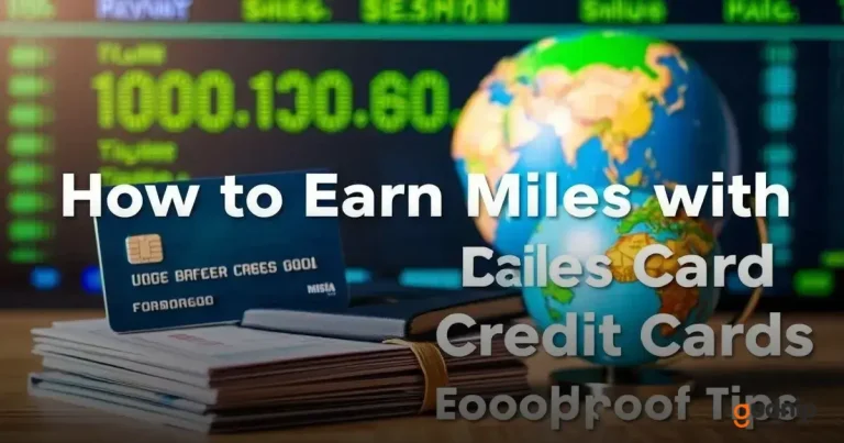 Como ganhar milhas com cartão de crédito: Dicas Infalíveis!