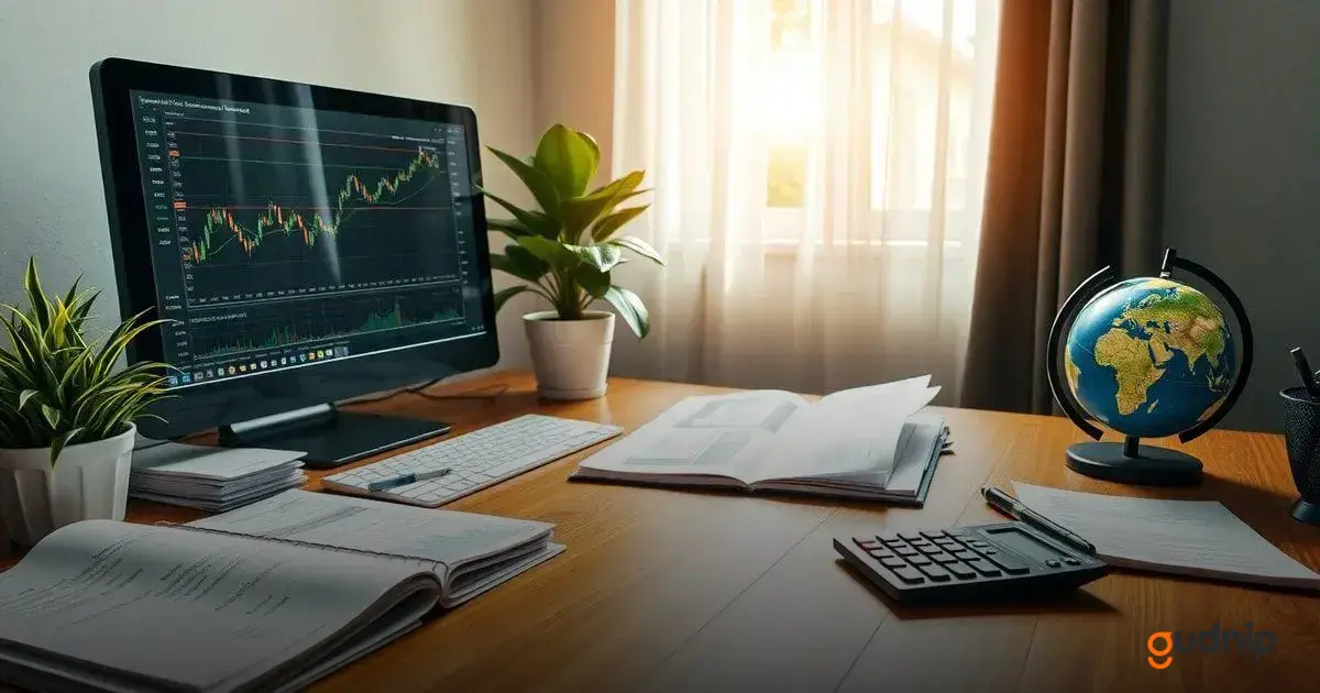 Construindo um portfólio de investimentos seguro