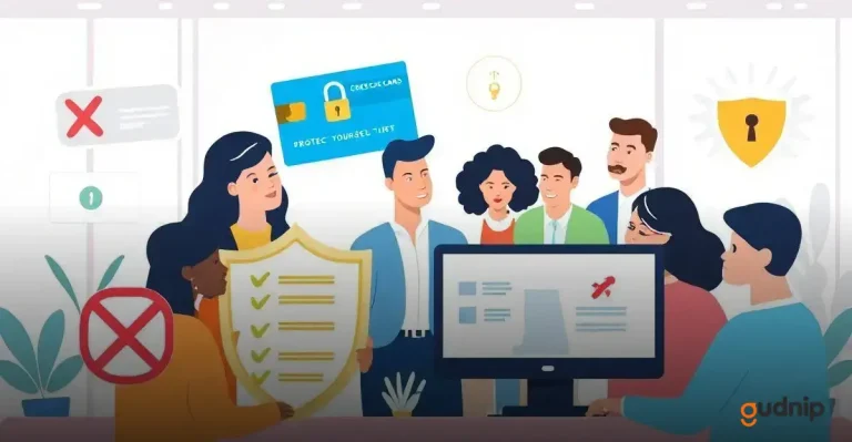 Dicas de Segurança Para o Cartão de Crédito: Proteja-se Agora