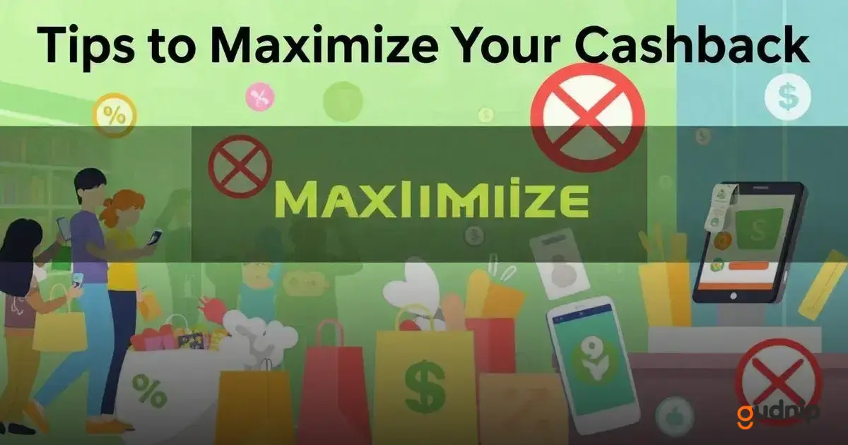 Dicas para maximizar seu cashback