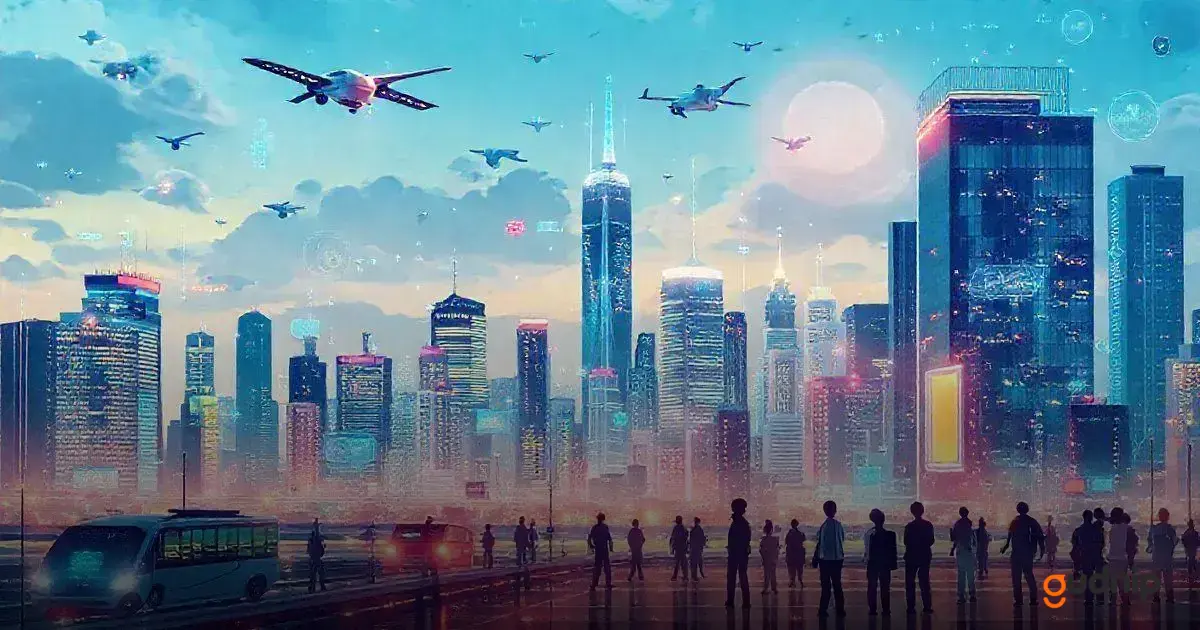 Impacto da inteligência artificial em 2024