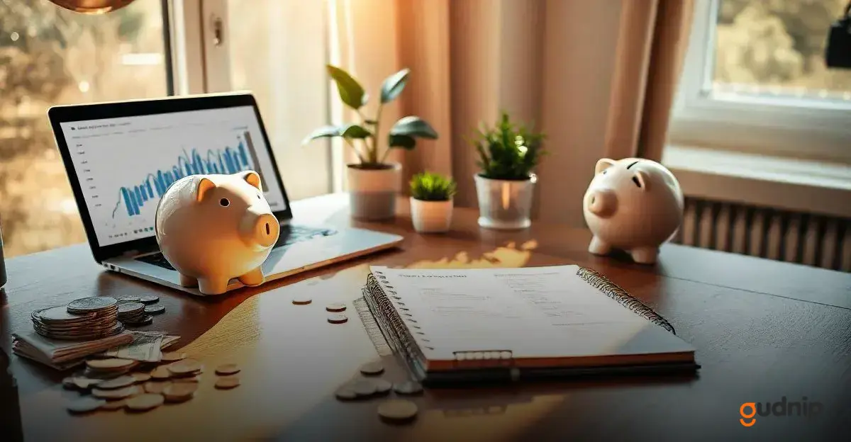 Investindo na sua poupança