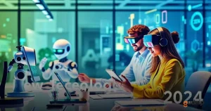 Novas Tendências em Tecnologia para 2024 que Você Precisa Conhecer