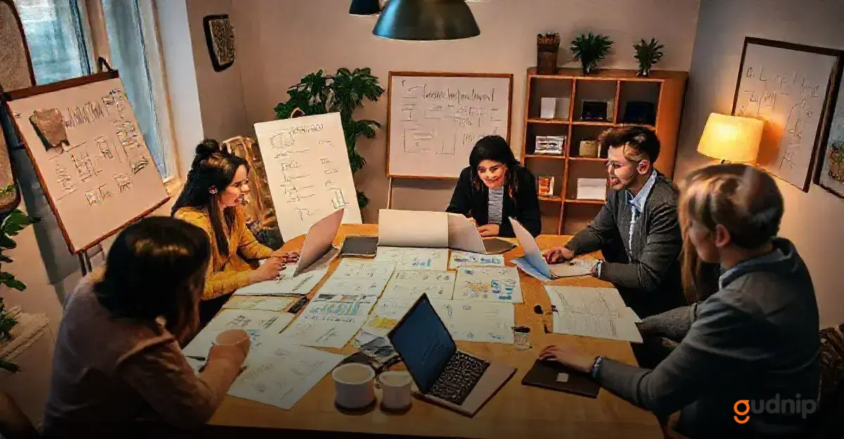 Planejamento financeiro eficaz
