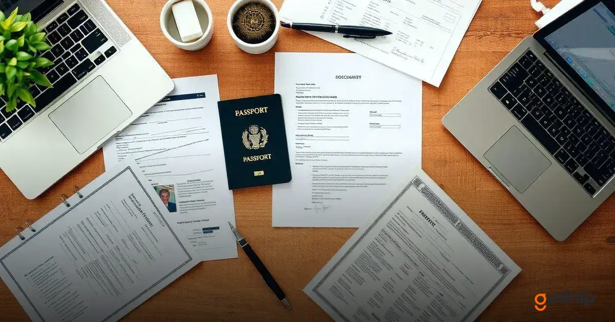 Quais documentos são necessários?