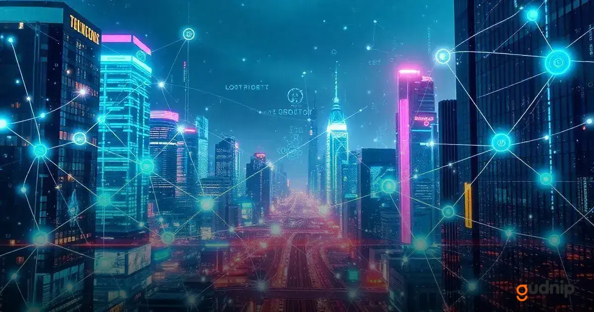 Tecnologias emergentes de blockchain