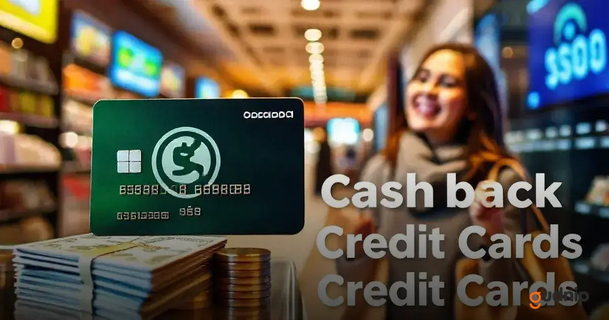 Vantagens do cartão com cashback