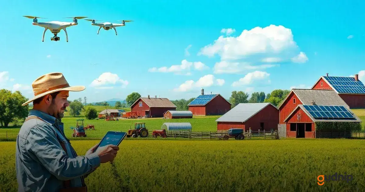 A importância da educação tecnológica rural