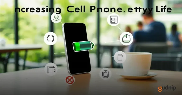 Aumentar a Vida Útil da Bateria do Celular: Dicas Infalíveis