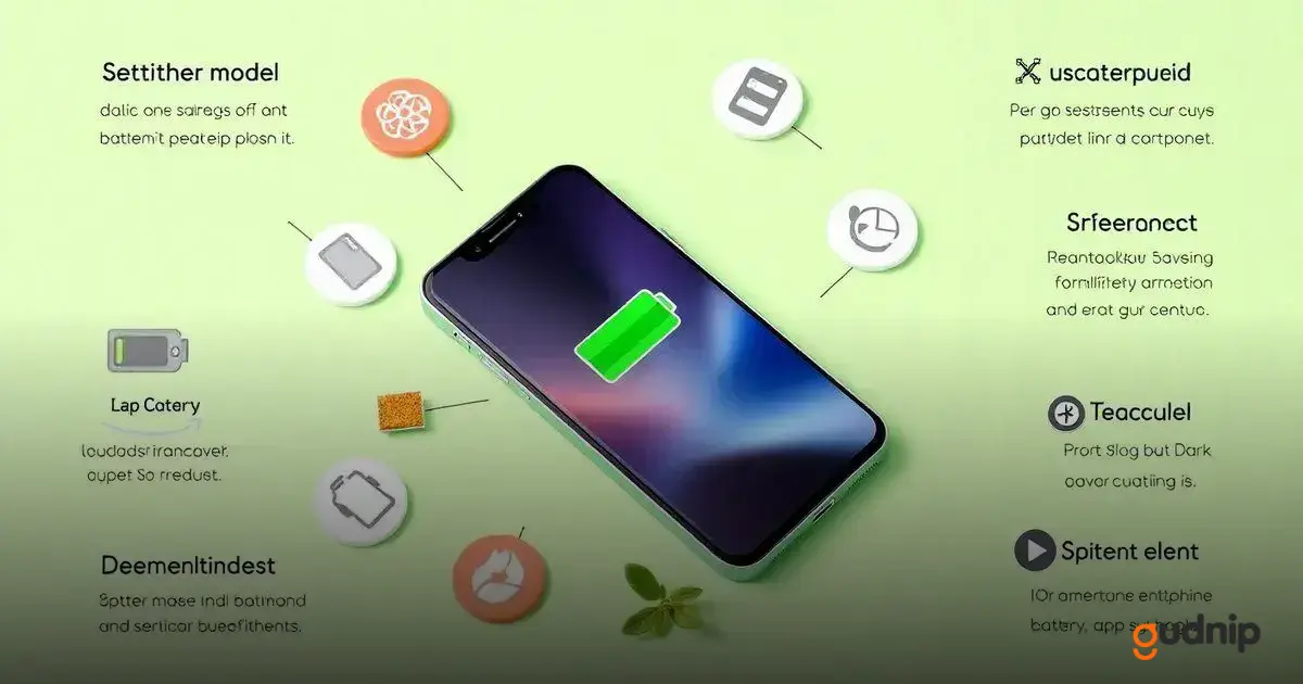 Dicas para otimizar a bateria do celular