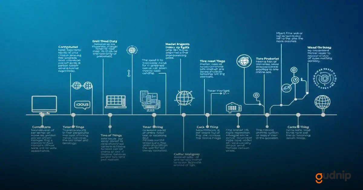 História da Tecnologia Avançada