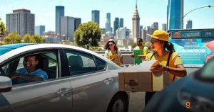 Renda Extra com Carro: Como Lucrar Usando seu Veículo