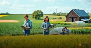 Tecnologia Atrai Jovens de Volta para o Campo: O Novo Futuro