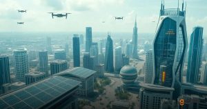 Tecnologia Avançada: Transformando o Futuro da Inovação e Sustentabilidade
