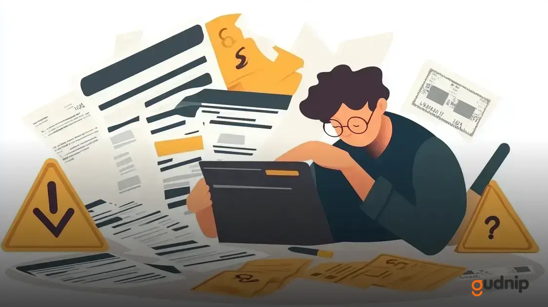 Como Evitar Armadilhas ao Usar Cartões de Crédito para Negativados?