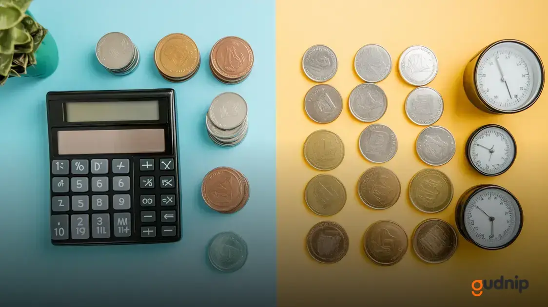 Tipos de juros: simples vs compostos