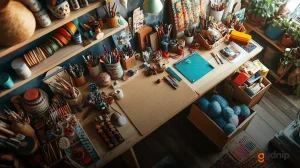 Renda extra com artesanato: Transforme sua paixão em lucro hoje mesmo!