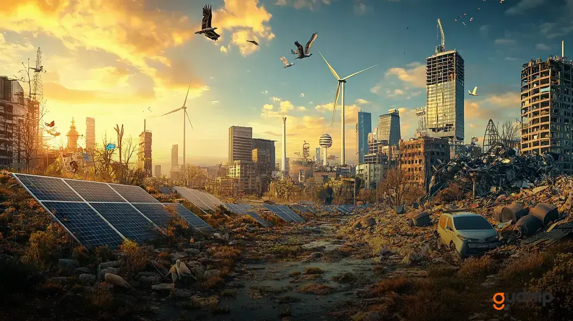 Sustentabilidade: O Papel da Tecnologia