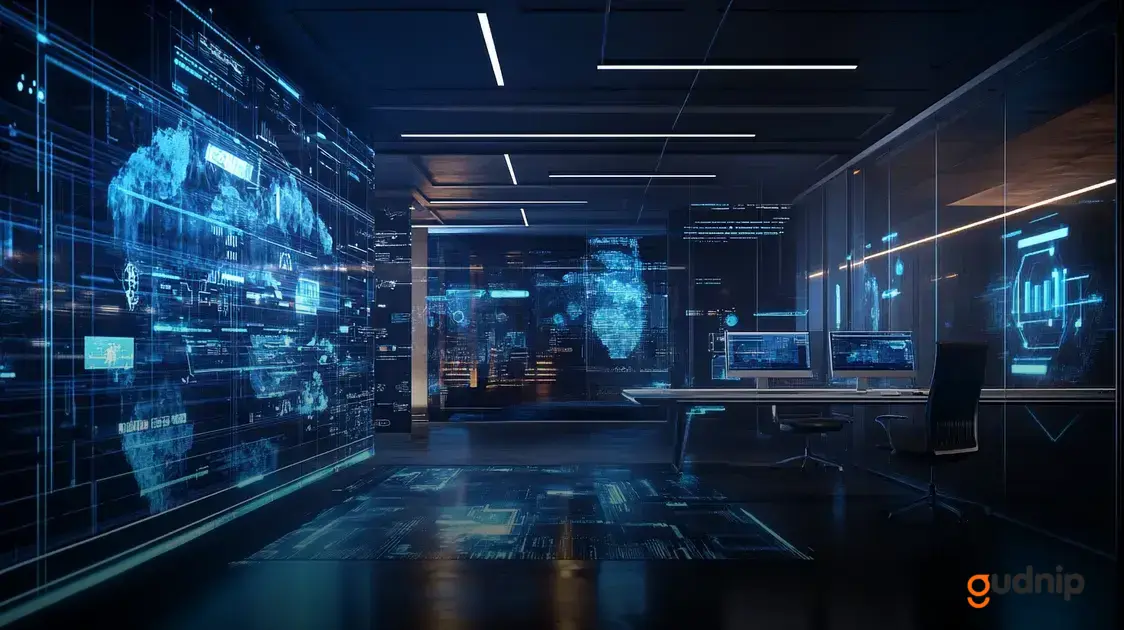 Tendências Futuras em Tecnologia para Negócios