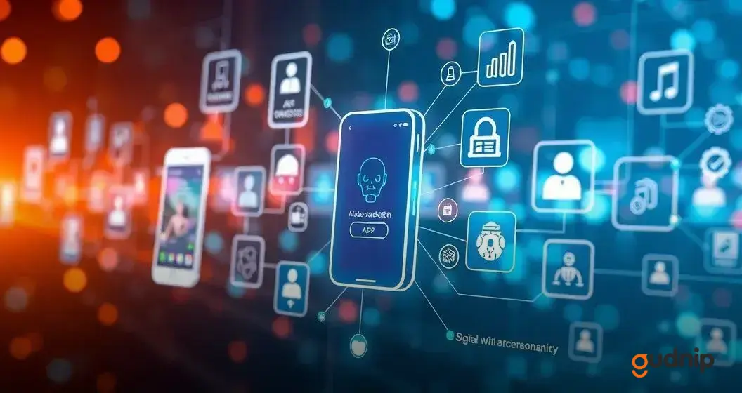 Tendências futuras para Apps de inteligência artificial Tendências futuras para Apps de inteligência artificial