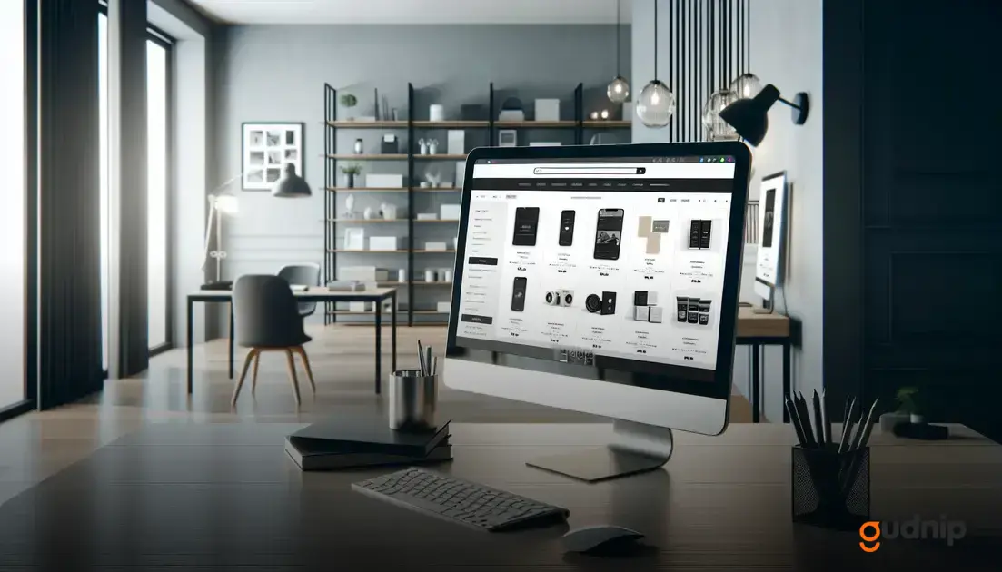 Criando uma loja online de sucesso