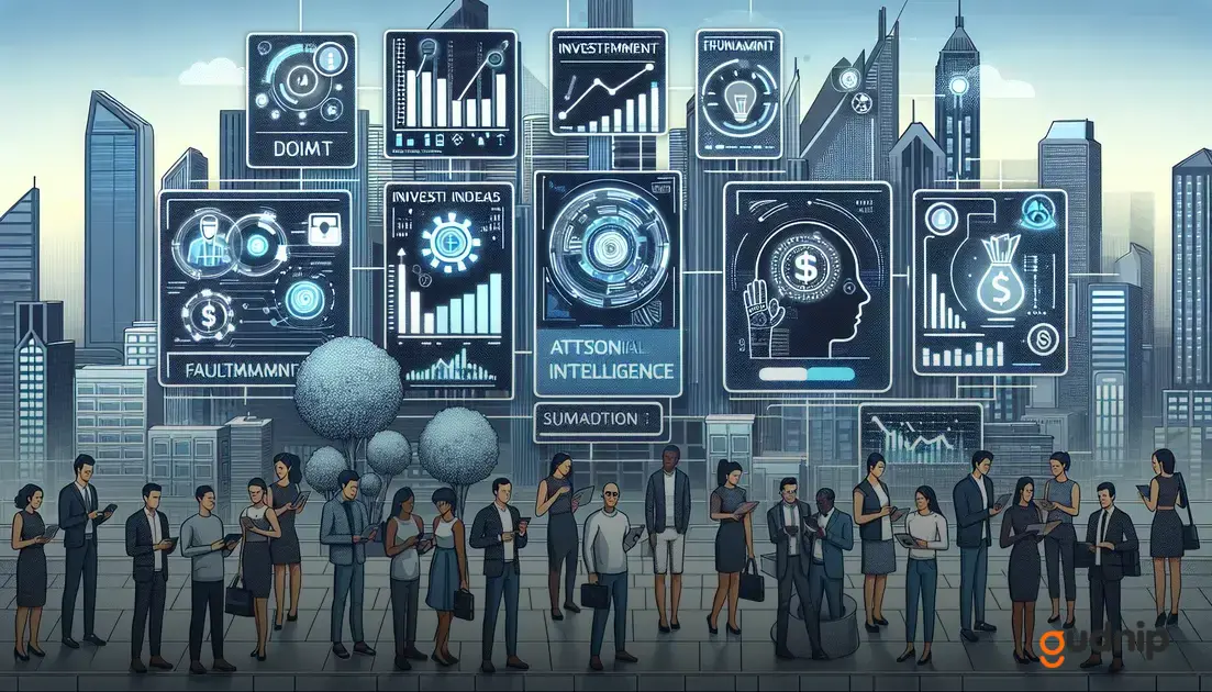 Futuro das finanças pessoais com IA