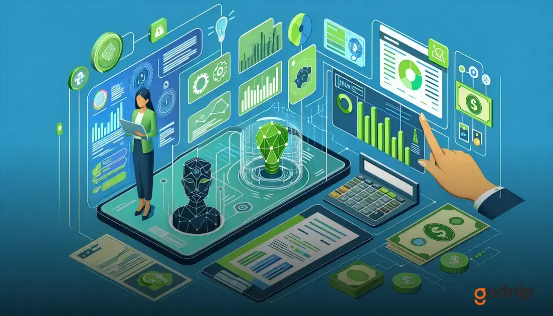 IA e a personalização do planejamento financeiro