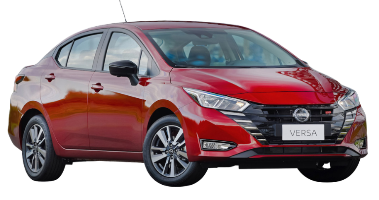 financiamiento Nissan Versa