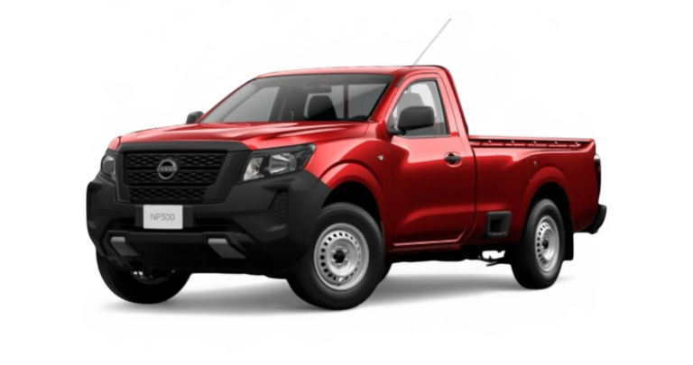 Financiamiento Nissan NP300