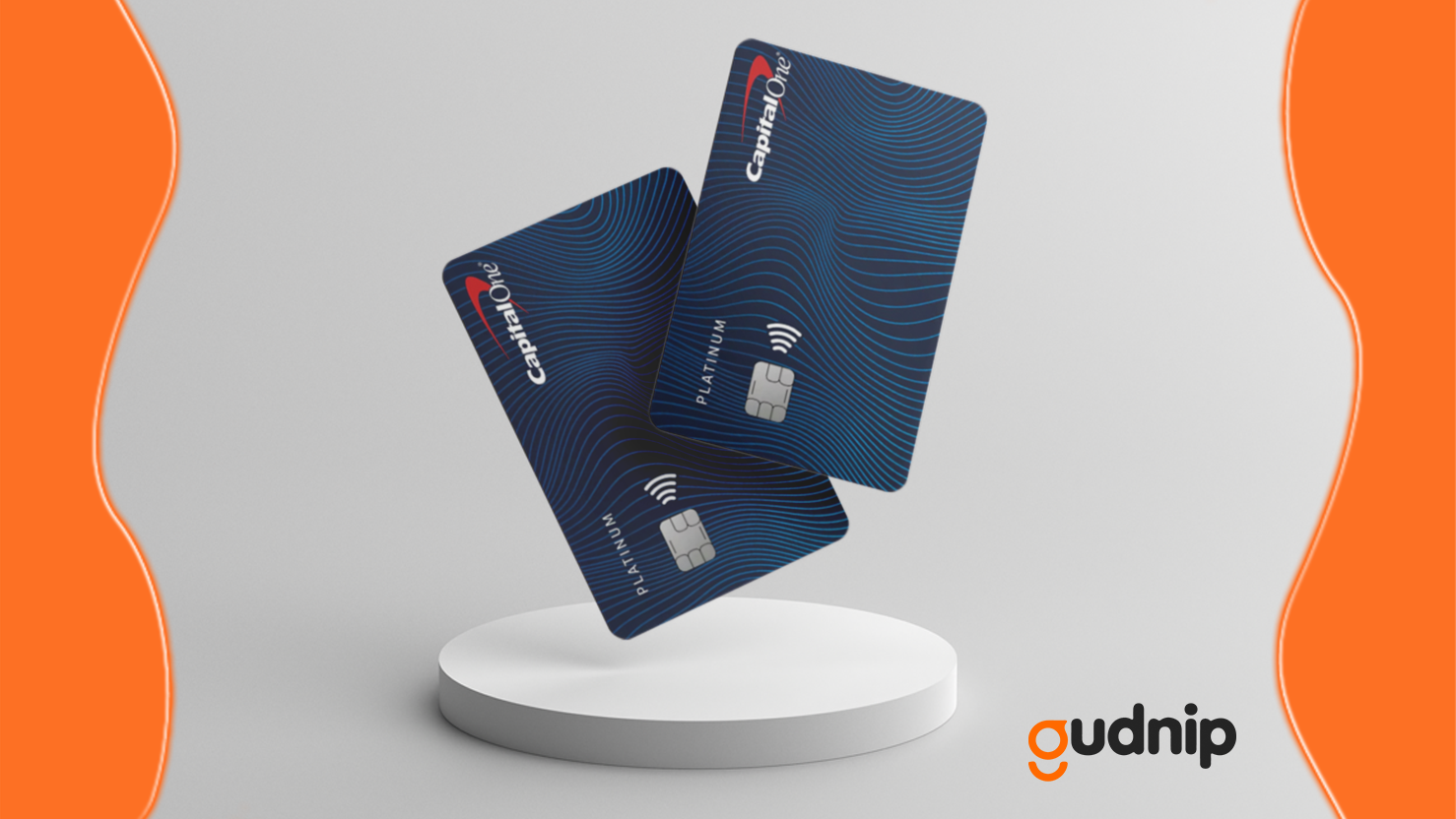 Capital One Platinum Gudnip