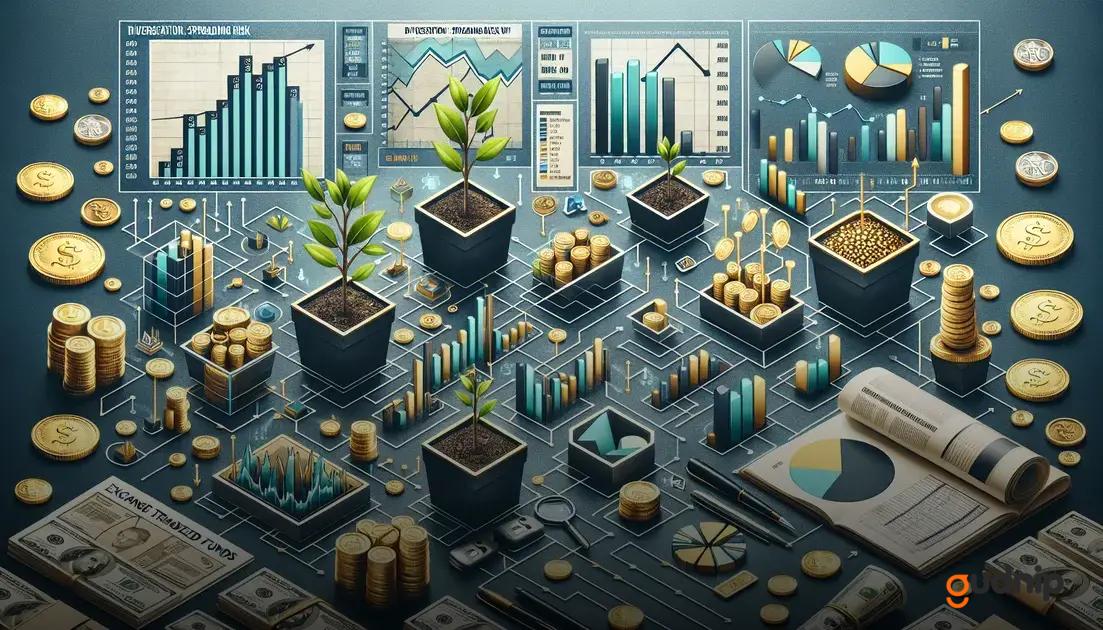 Diversification: Spreading Risk with ETFs