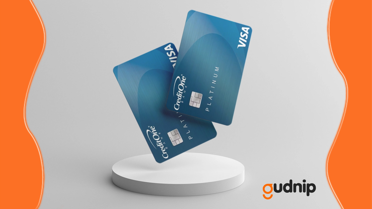 Credit One Platinum - Gudnip