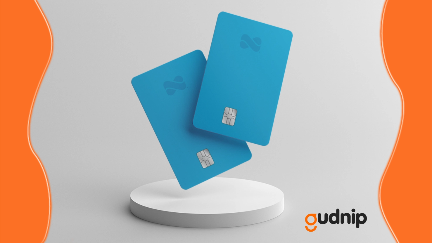 NetSpend Debit Card - Gudnip