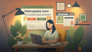 Online Payday Loans: Quick Cash Solutions When You Need Them Most