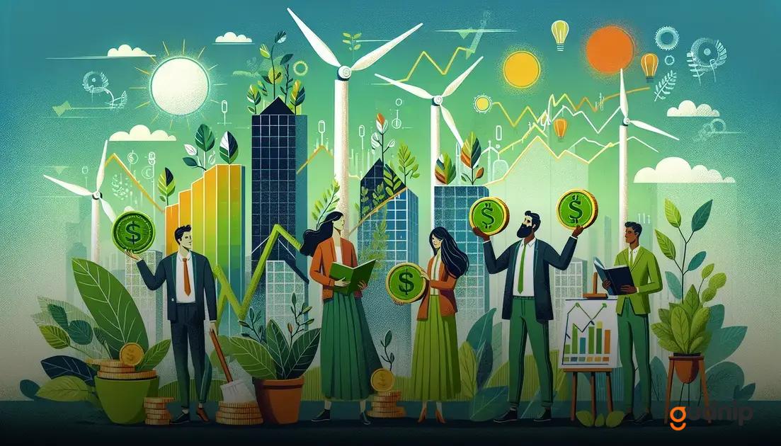 How to Start with Sustainable Investing