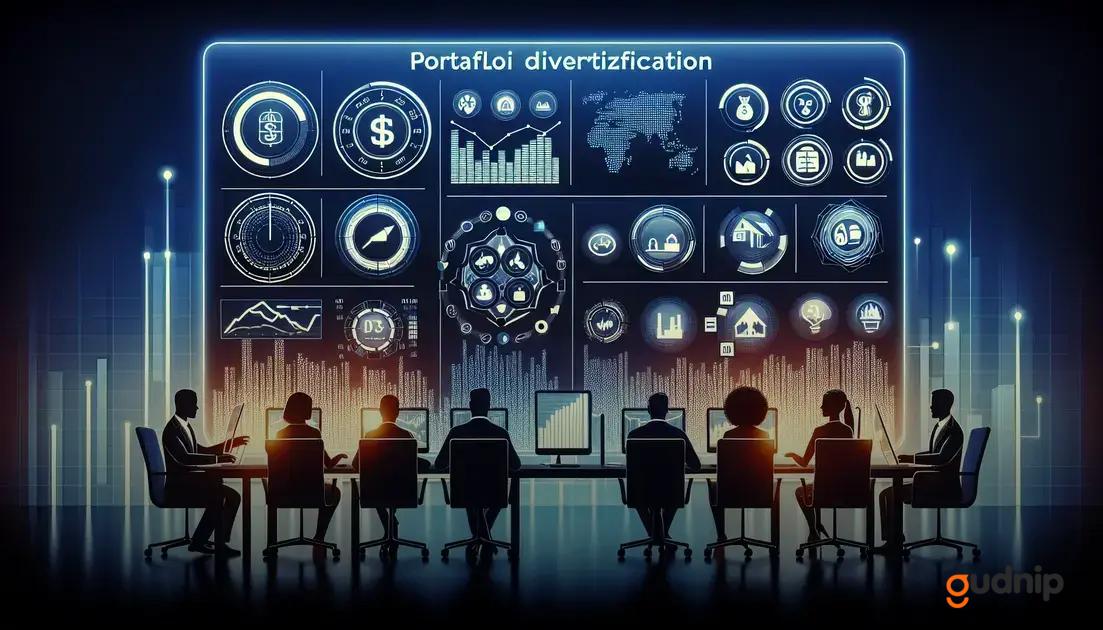 Strategies for Diversifying Your Portfolio