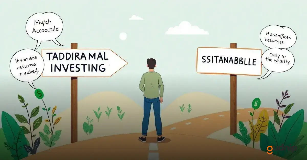 Common Myths About Sustainable Investing