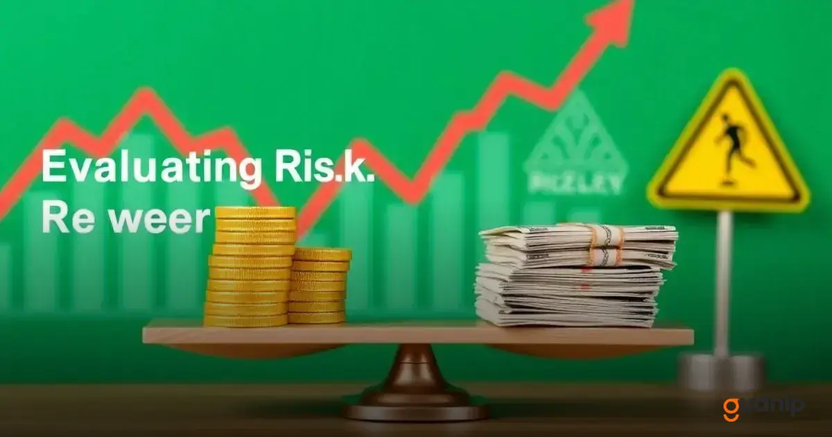 Evaluating Risk vs. Reward in Investments