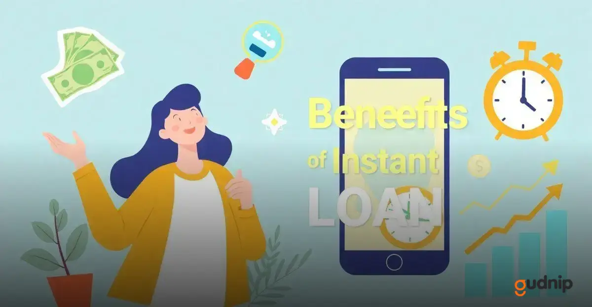 Benefits of Choosing Instant Loans