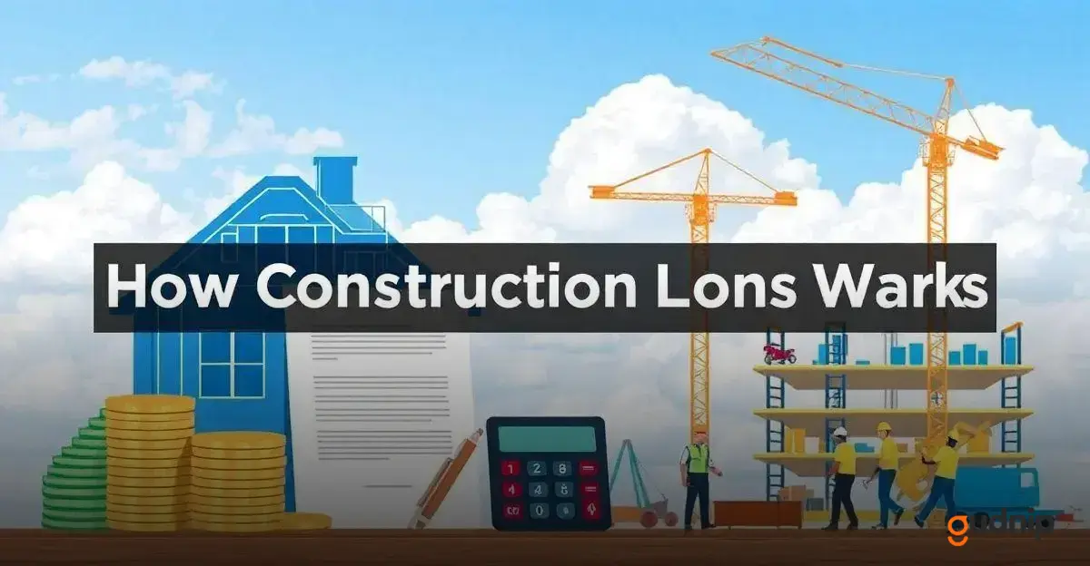 How Construction Loans Work