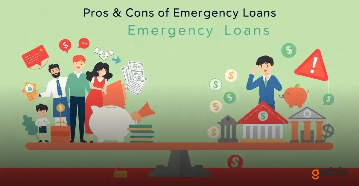 Pros and Cons of Emergency Loans