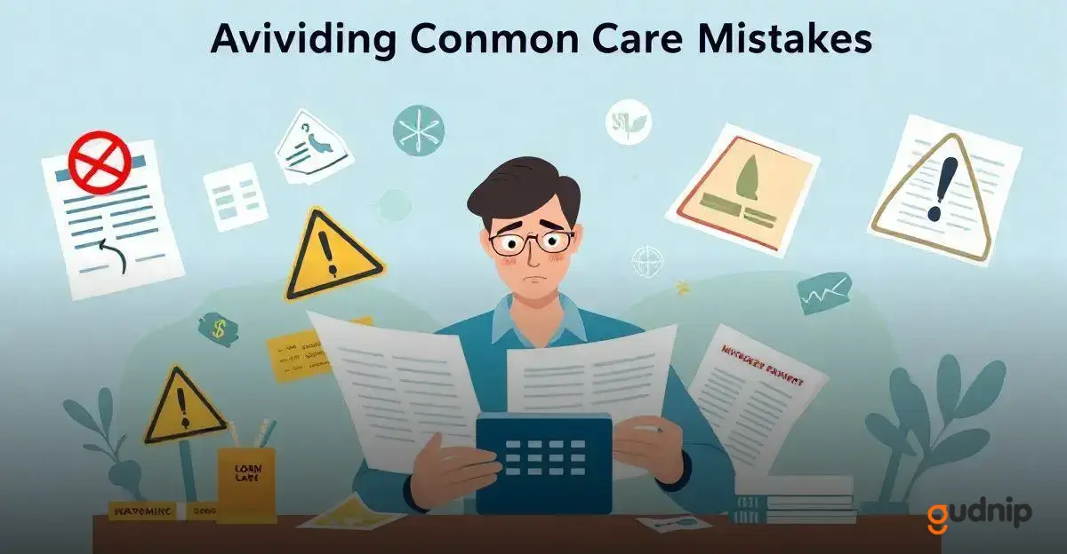 Avoiding Common Loan Care Mistakes