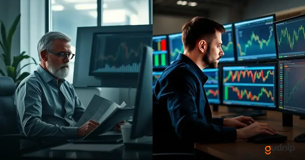 Long-term vs Short-term Strategies